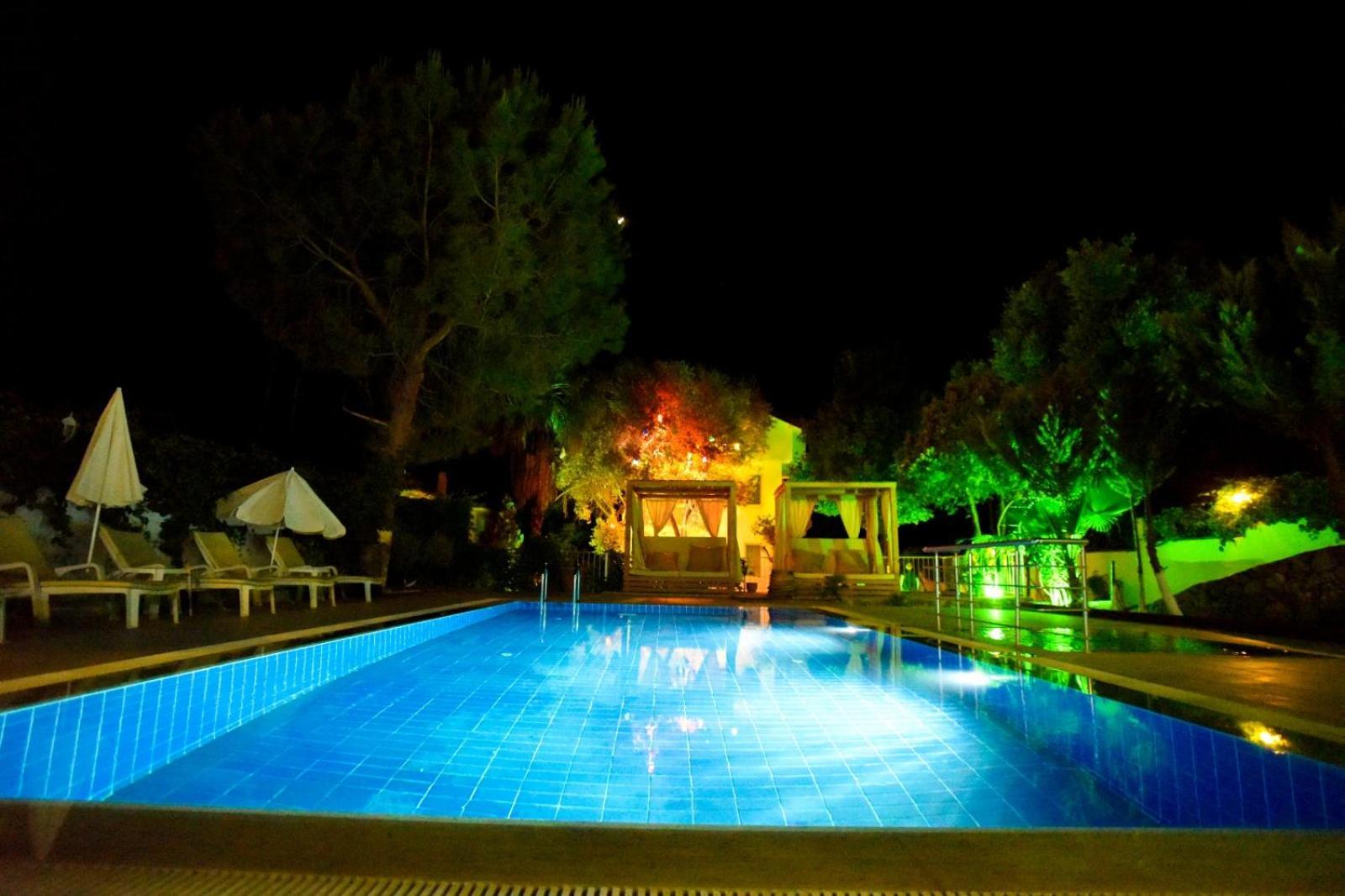 Kekik Azure Homes Oeluedeniz フェティエ エクステリア 写真
