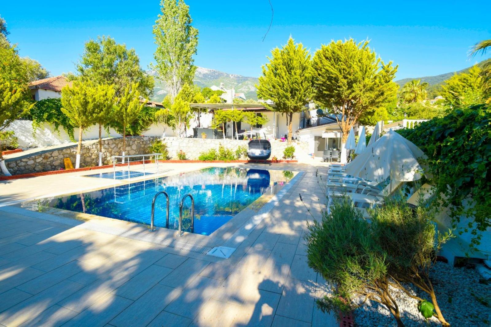 Kekik Azure Homes Oeluedeniz フェティエ エクステリア 写真