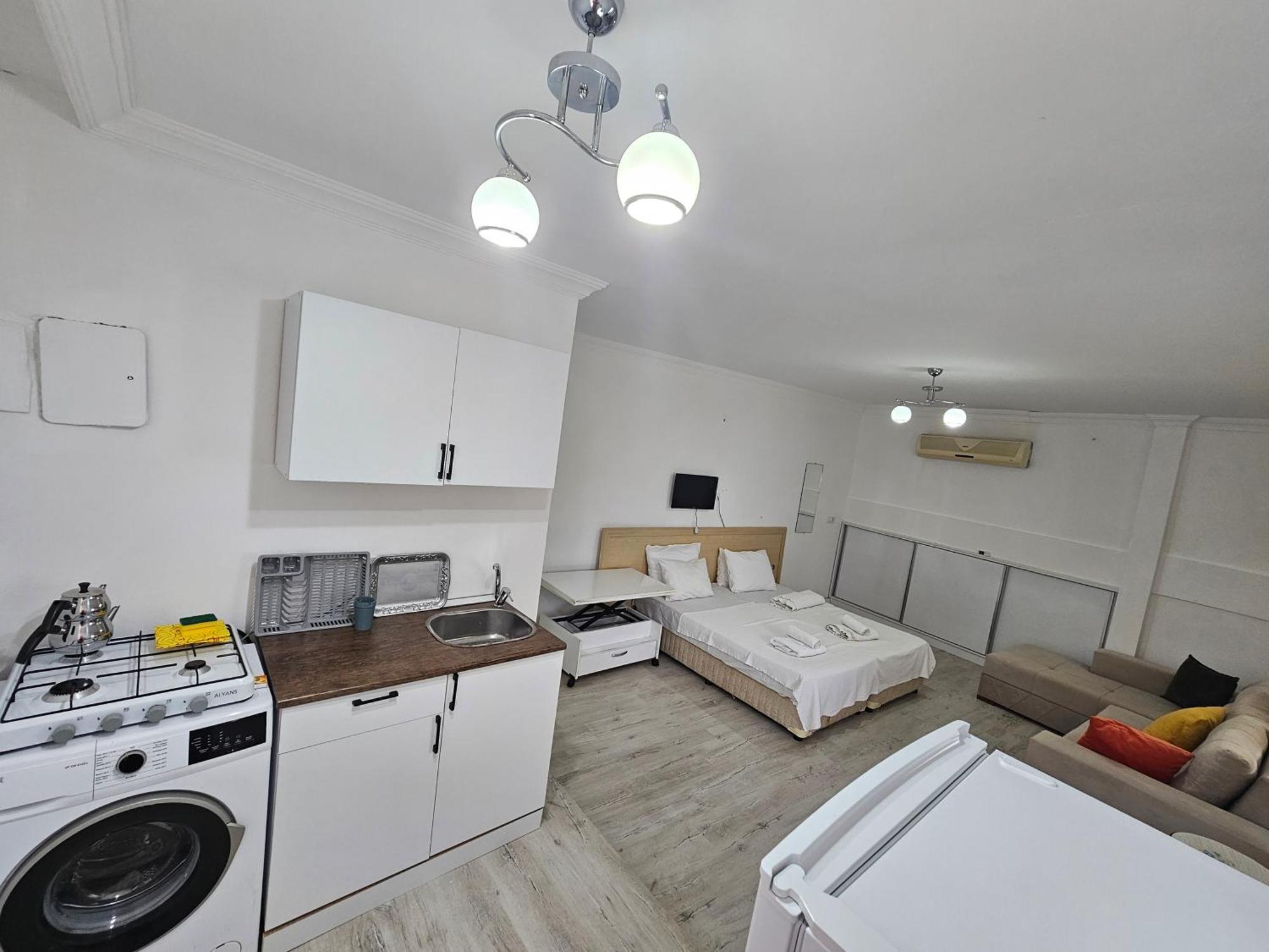 Kekik Azure Homes Oeluedeniz フェティエ エクステリア 写真