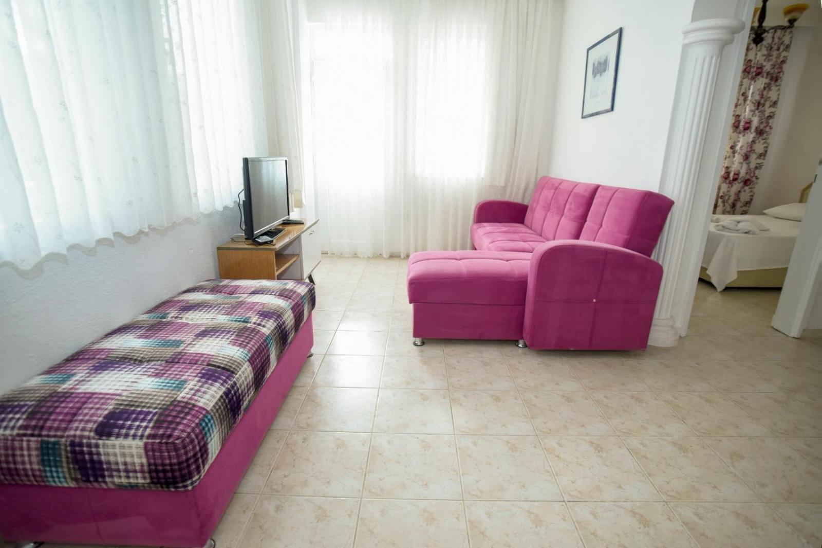 Kekik Azure Homes Oeluedeniz フェティエ 部屋 写真