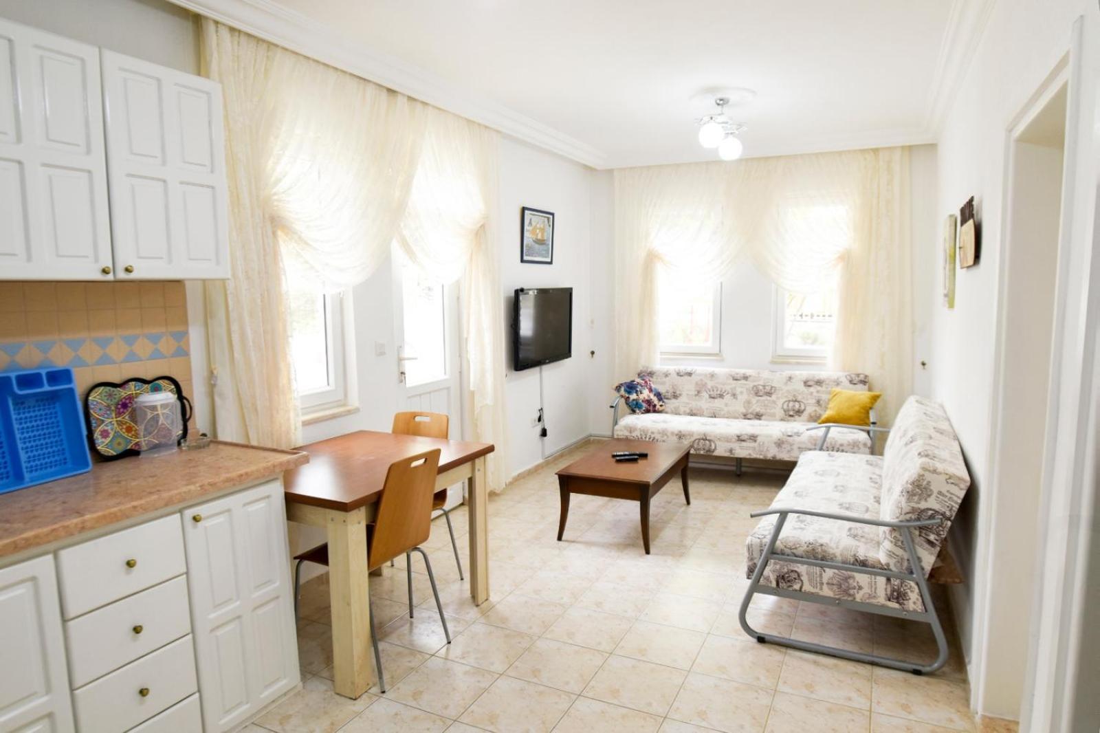 Kekik Azure Homes Oeluedeniz フェティエ 部屋 写真