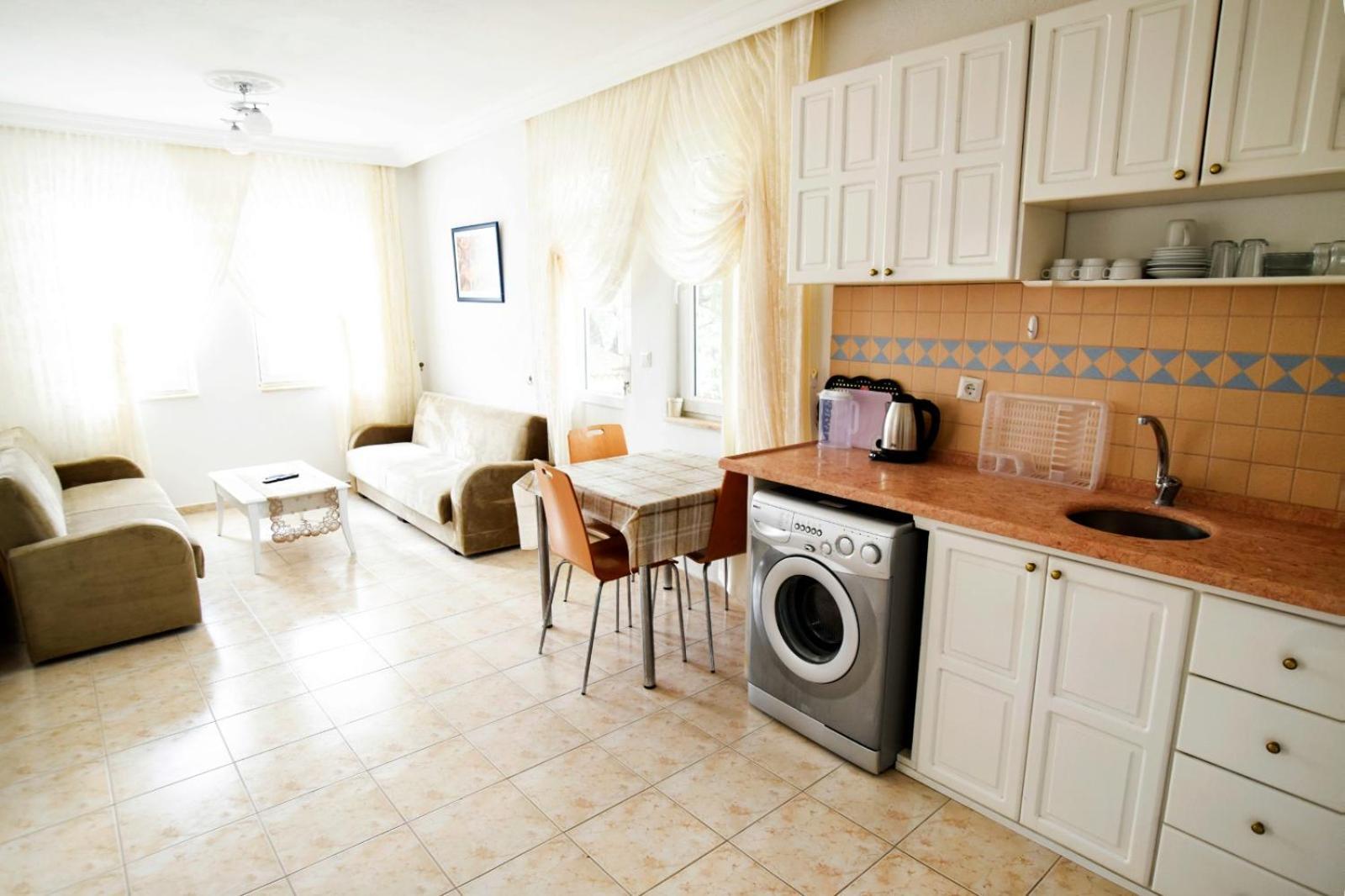 Kekik Azure Homes Oeluedeniz フェティエ 部屋 写真