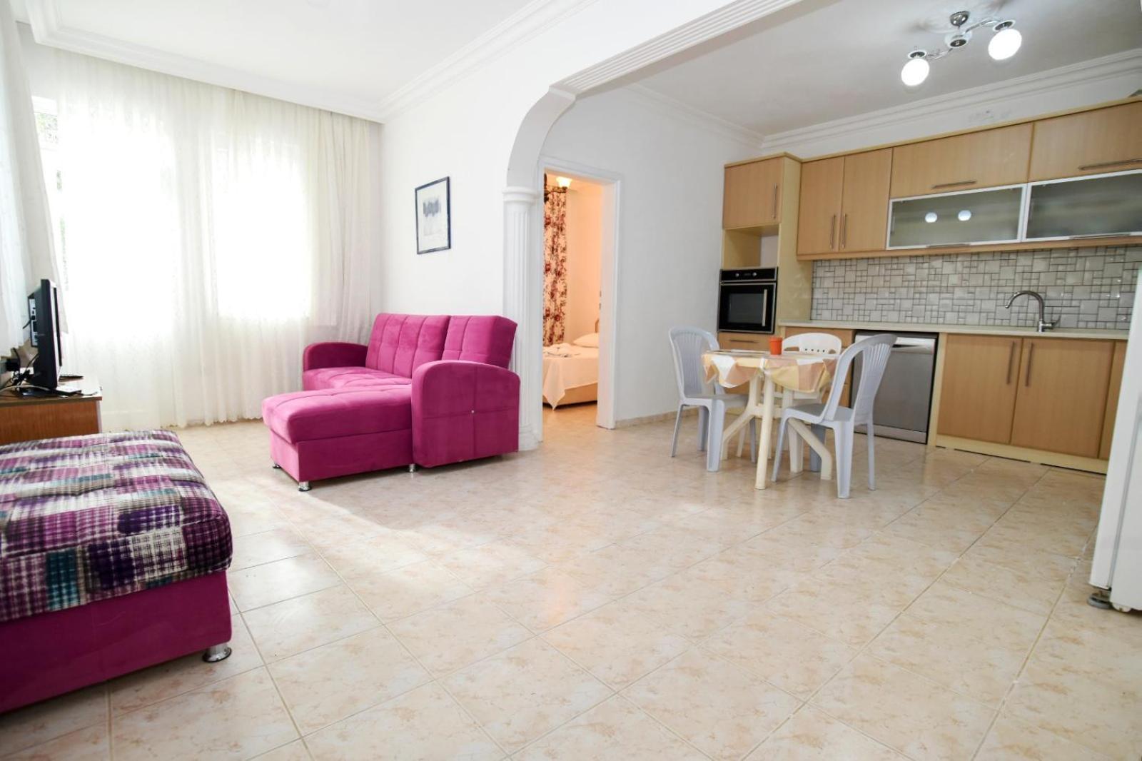 Kekik Azure Homes Oeluedeniz フェティエ 部屋 写真