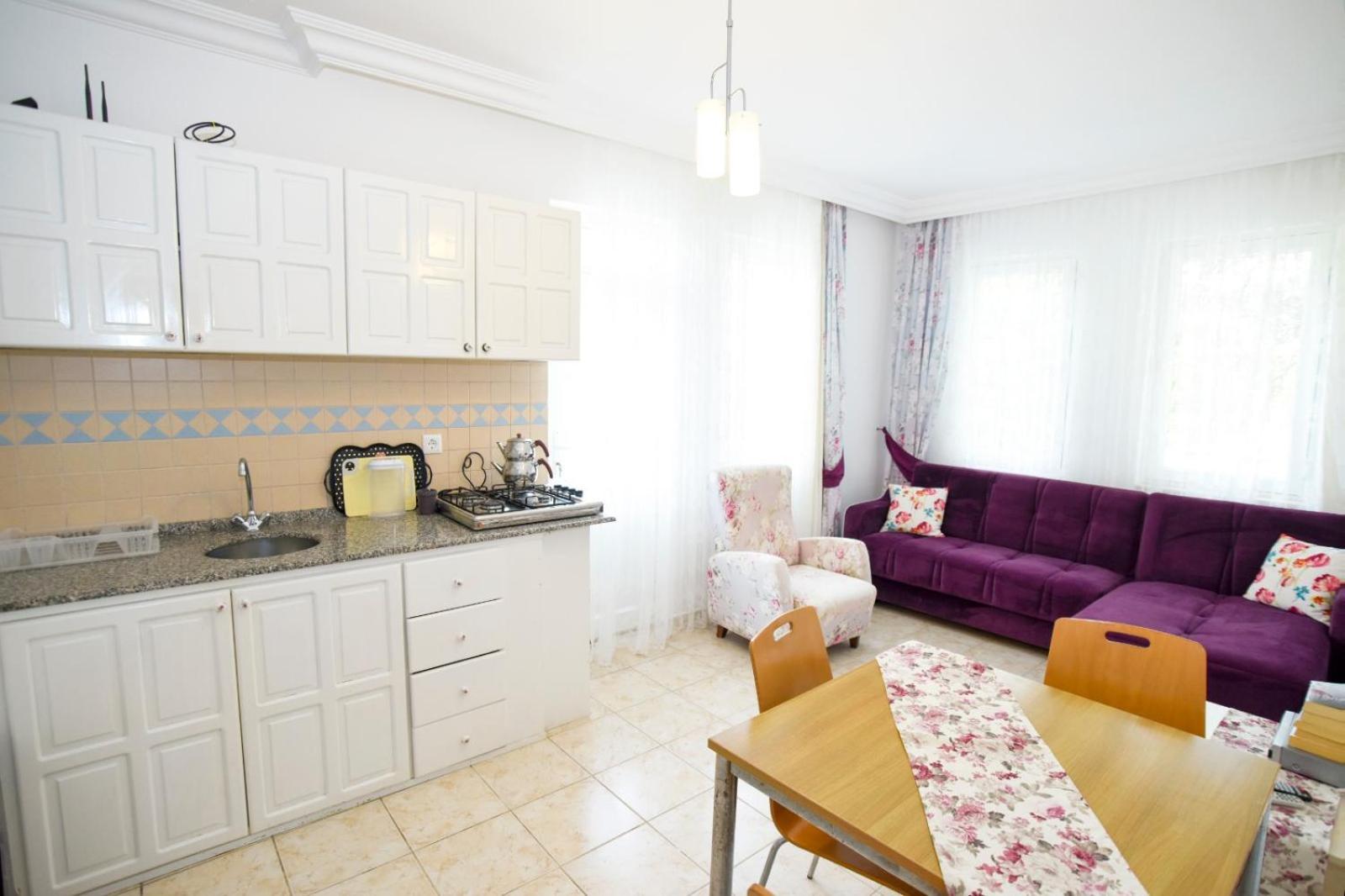 Kekik Azure Homes Oeluedeniz フェティエ 部屋 写真