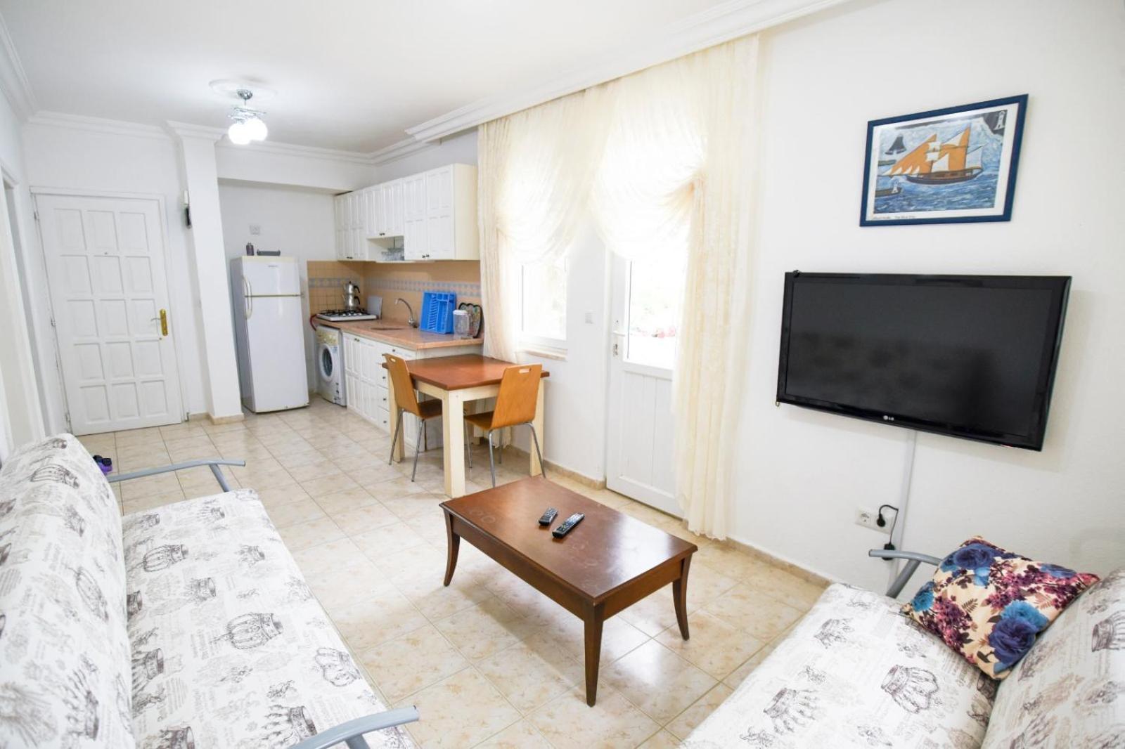 Kekik Azure Homes Oeluedeniz フェティエ 部屋 写真