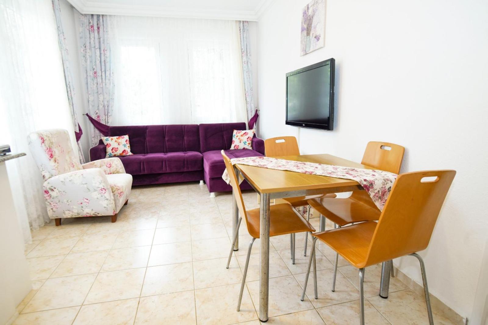 Kekik Azure Homes Oeluedeniz フェティエ 部屋 写真
